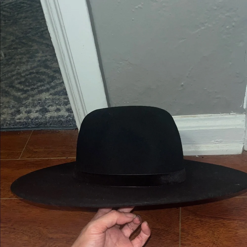 a new day Classic Black Hat